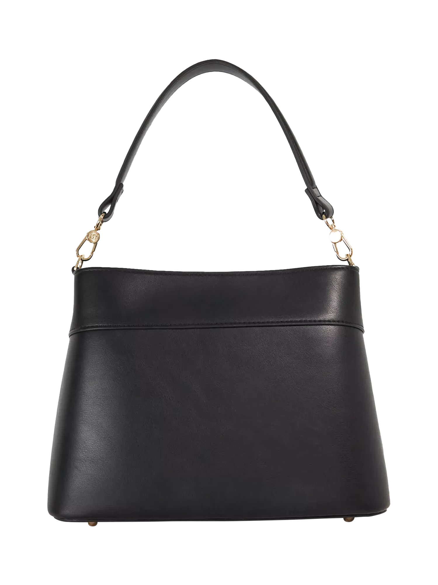 Dune London Dinidelphine shoulder bag with woven detail (British brand)