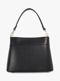 Dune London Dinidelphine shoulder bag with woven detail (British brand)