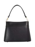 Dune London Dinidelphine shoulder bag with woven detail (British brand)