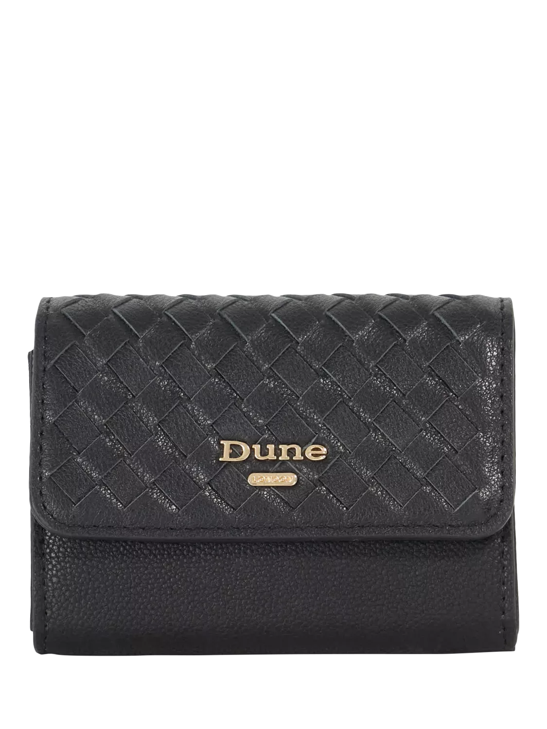 Dune London Kelsey purse black (British brand)