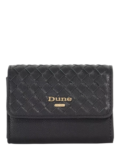 John Lewis Dune London Kelsey Purse, Black- Buy online at McGrocer