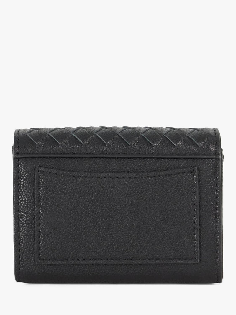 Dune London Kelsey purse black (British brand)