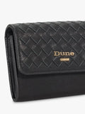 Dune London Kelsey purse black (British brand)