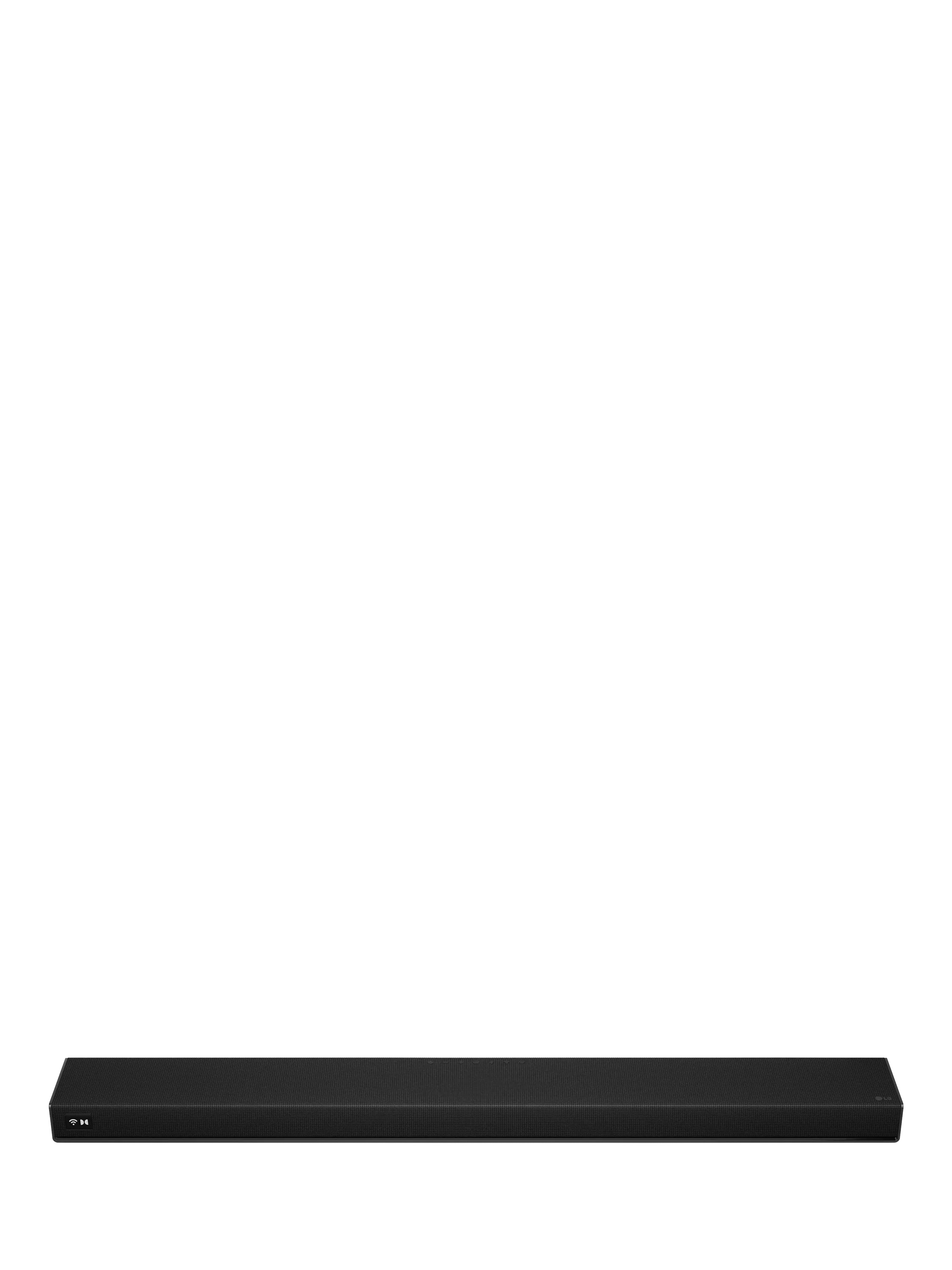 LG H7 Sound Suite soundbar black, UK version