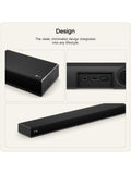 LG H7 Sound Suite soundbar black, UK version
