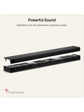 LG H7 Sound Suite soundbar black, UK version