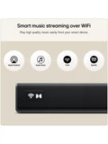 LG H7 Sound Suite soundbar black, UK version