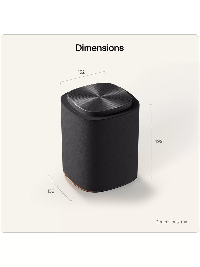 LG Sound Suite M5 speaker, imported from the UK
