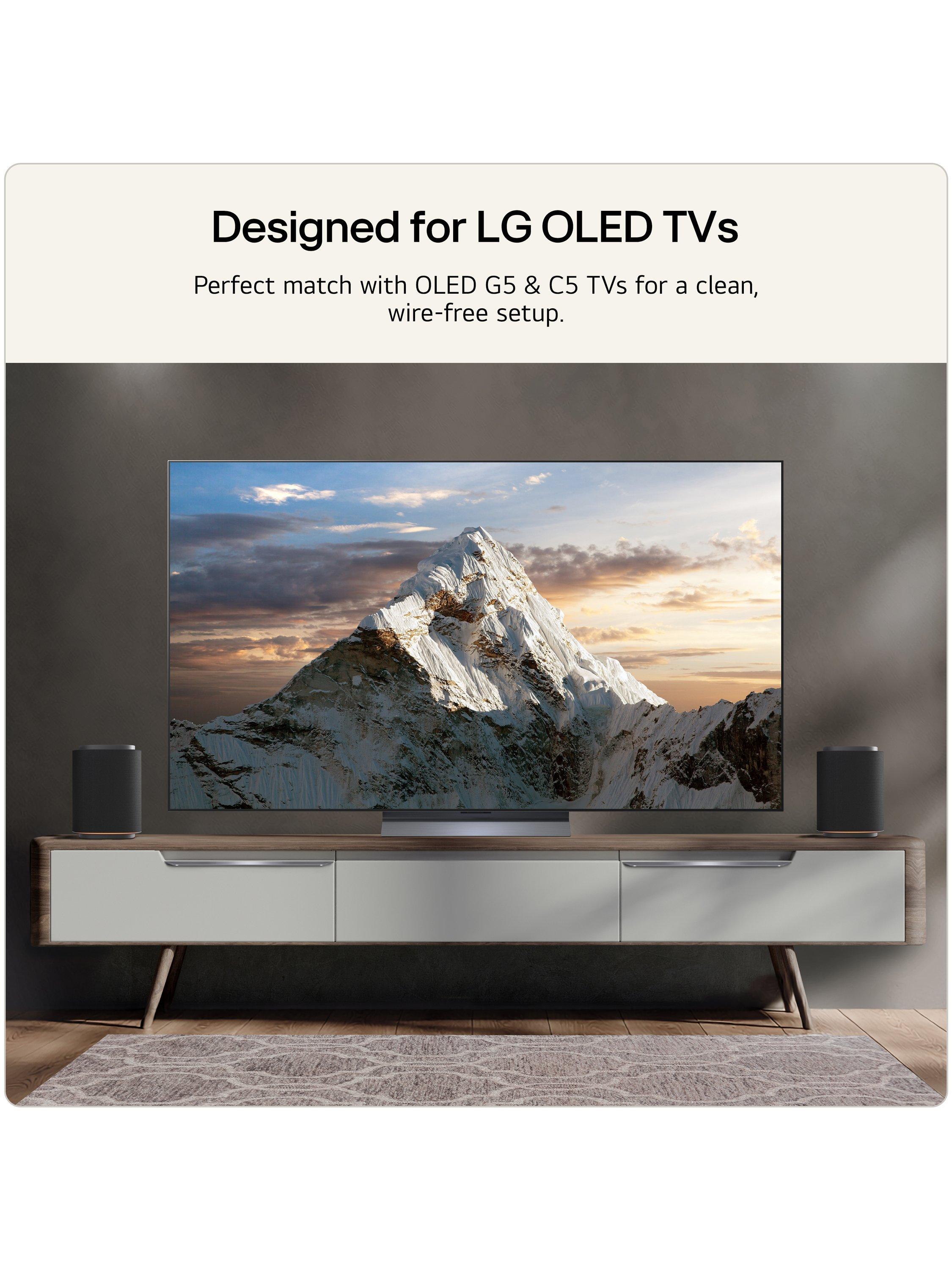 LG Sound Suite M5 speaker, imported from the UK