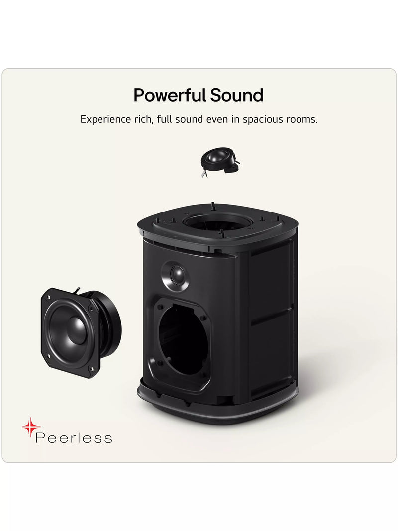 LG Sound Suite M5 speaker, imported from the UK