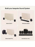 LG Sound Suite M5 speaker, imported from the UK