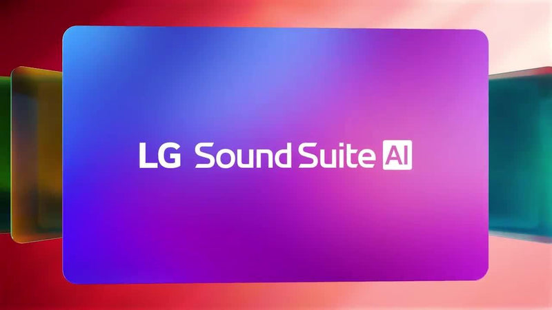 LG Sound Suite M5 speaker, imported from the UK