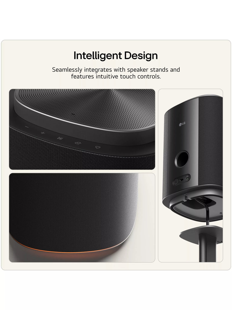 LG Sound Suite M7 speaker, imported from the UK