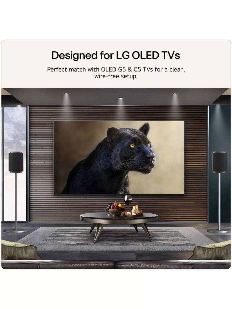 LG Sound Suite M7 speaker, imported from the UK