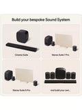 LG Wireless Subwoofer W7 - British product