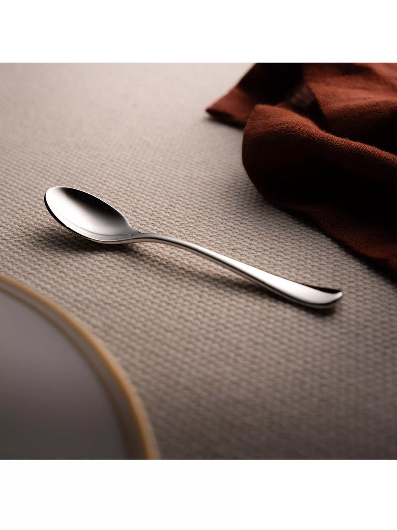 Robert Welch Radford Bright espresso spoon set of 4, UK version