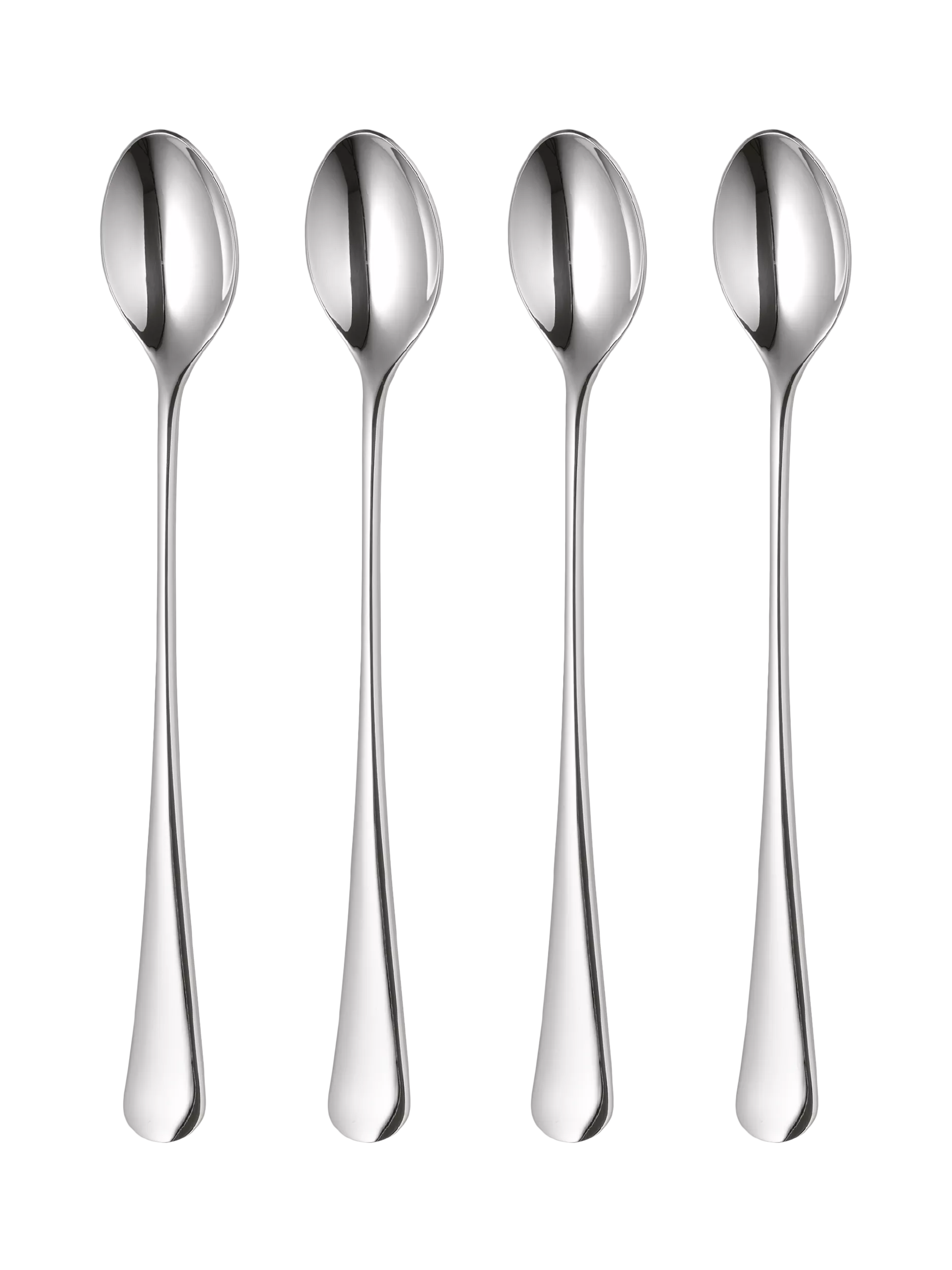 Robert Welch Radford Bright latte spoons set of 4, UK version