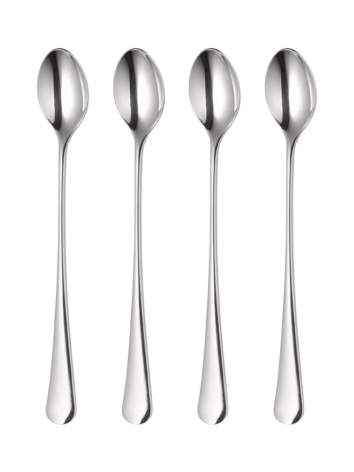 Robert Welch Radford Bright latte spoons set of 4, UK version