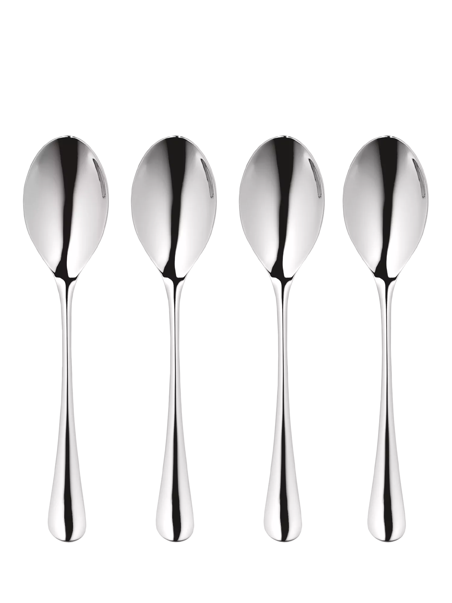 Robert Welch Radford Bright teaspoons set of 4, UK version