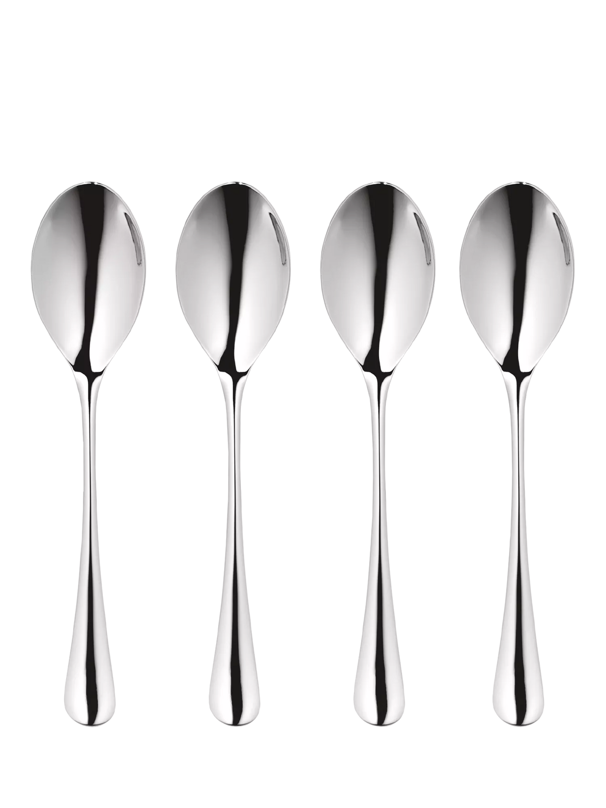 Robert Welch Radford Bright teaspoons set of 4, UK version
