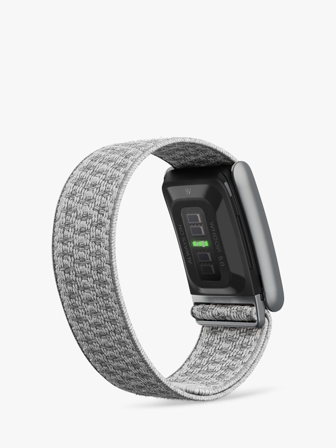 WHOOP CloudKnit 5.0 Band Strap cashmere knit fitness tracker band, imported from the UK