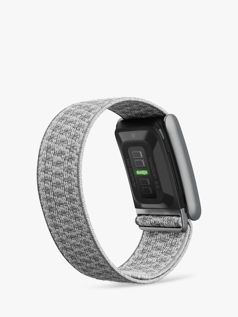 WHOOP CloudKnit 5.0 Band Strap cashmere knit fitness tracker band, imported from the UK