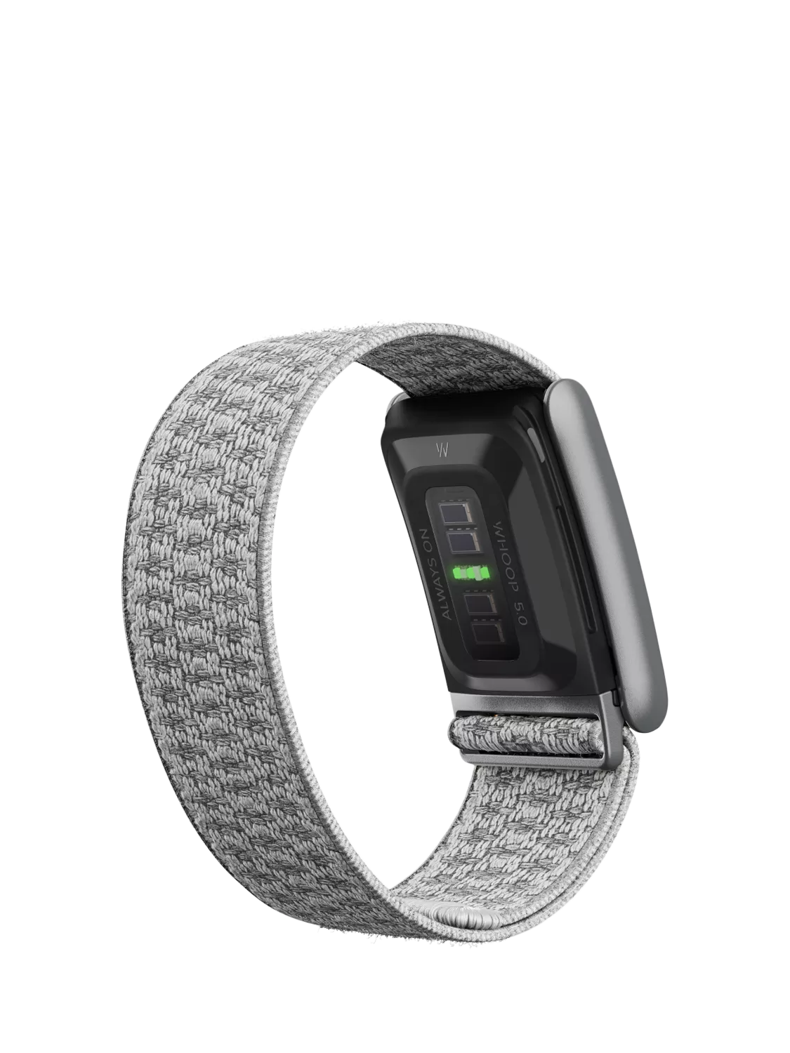 WHOOP CloudKnit 5.0 Band Strap cashmere knit fitness tracker band, imported from the UK