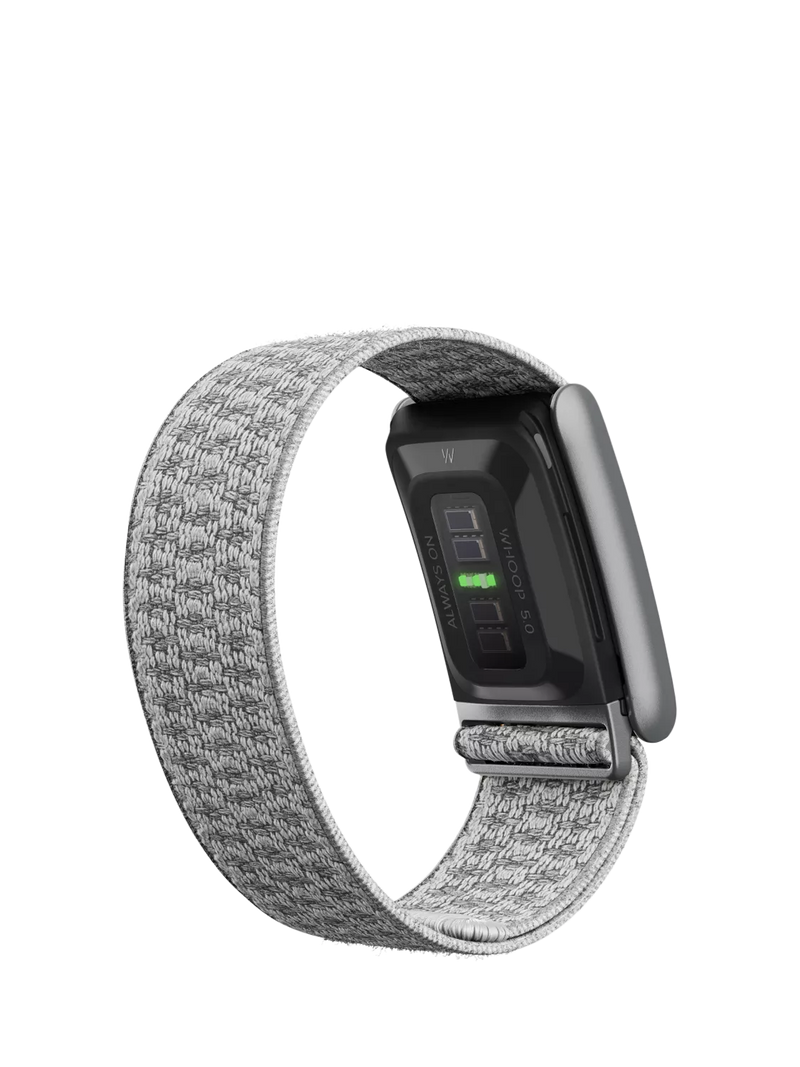 WHOOP CloudKnit 5.0 Band Strap cashmere knit fitness tracker band, imported from the UK