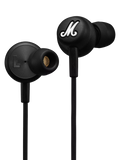Marshall Mode USB-C in-ear headphones black (British brand)