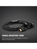 Marshall Mode USB-C in-ear headphones black (British brand)