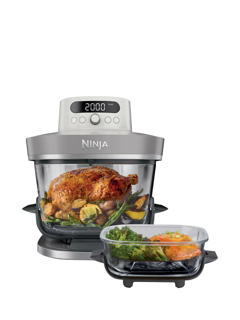 Ninja XL Crispi PRO XL Air Fryer, 5.7L, Bone