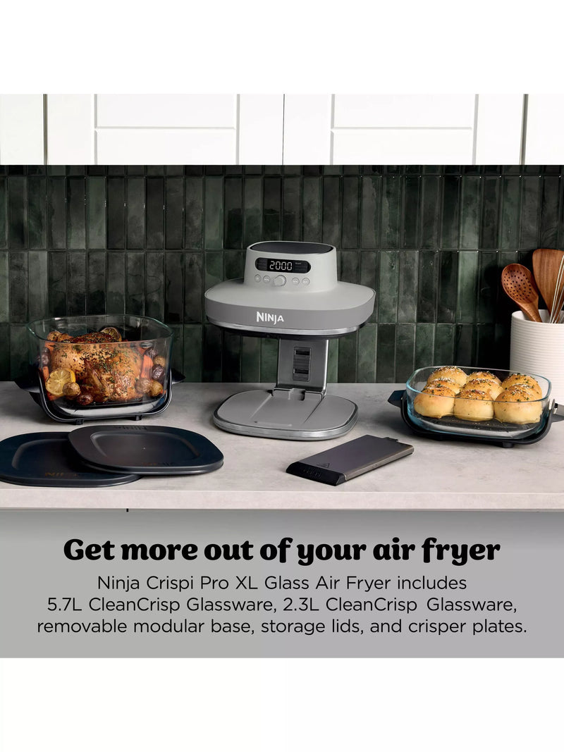 Ninja Crispi PRO XL air fryer 5.7L, UK version