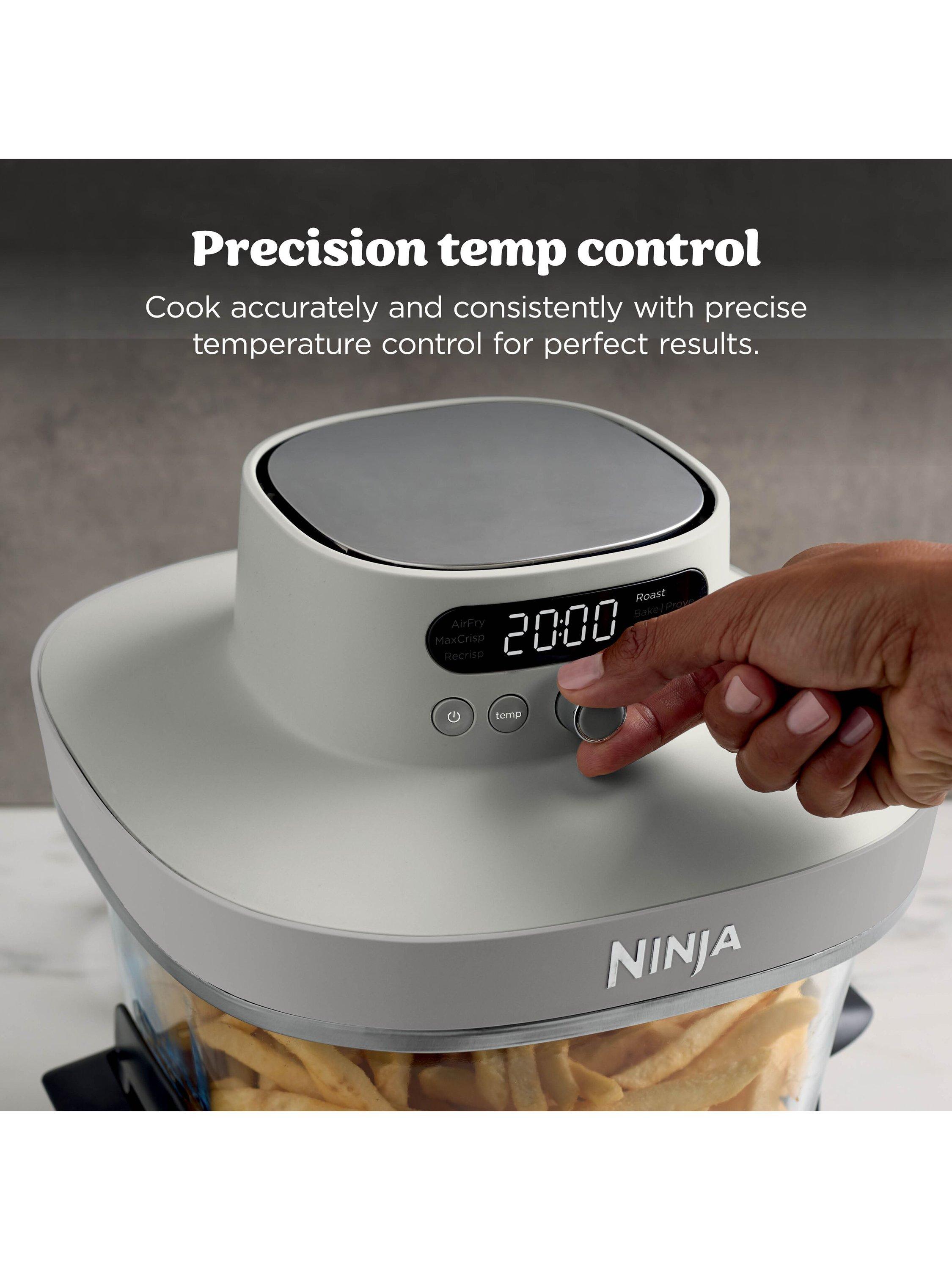 Ninja Crispi PRO XL air fryer 5.7L, UK version