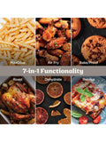 Ninja Crispi PRO XL air fryer 5.7L, UK version
