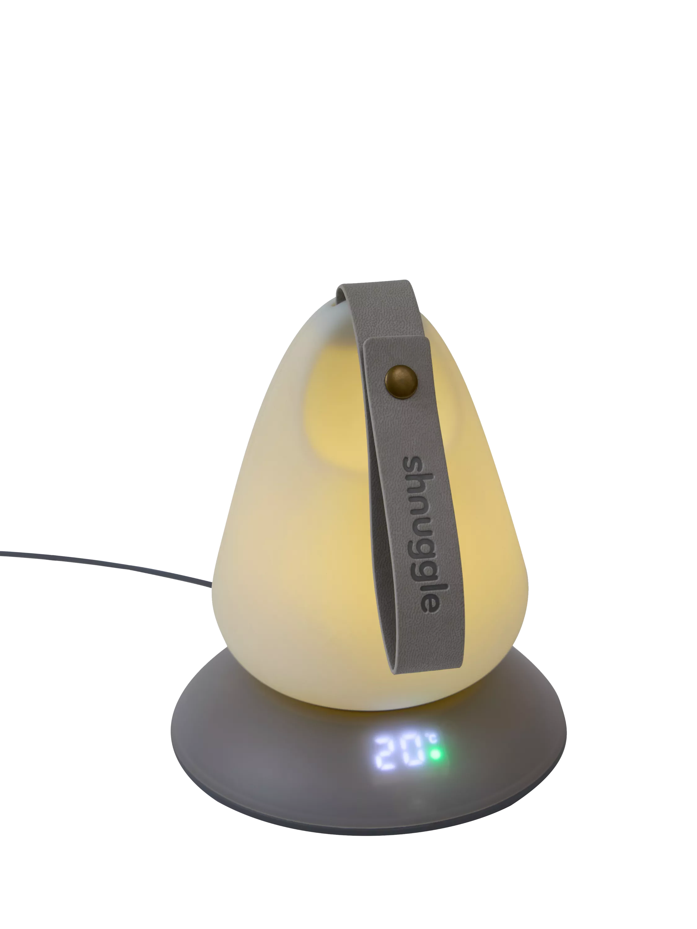 Shnuggle Moonlight Plus portable nightlight - British product