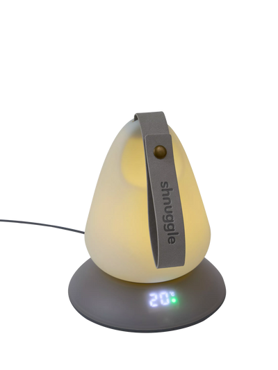 John Lewis Shnuggle Moonlight Plus Portable Nightlight- Buy online at McGrocer