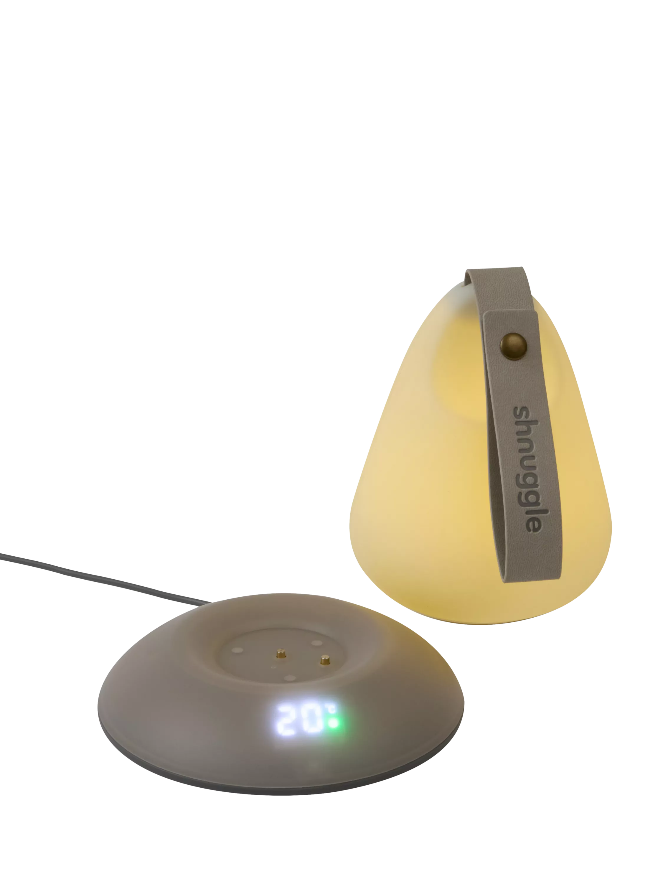 Shnuggle Moonlight Plus portable nightlight - British product