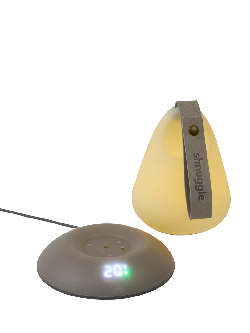 Shnuggle Moonlight Plus portable nightlight - British product