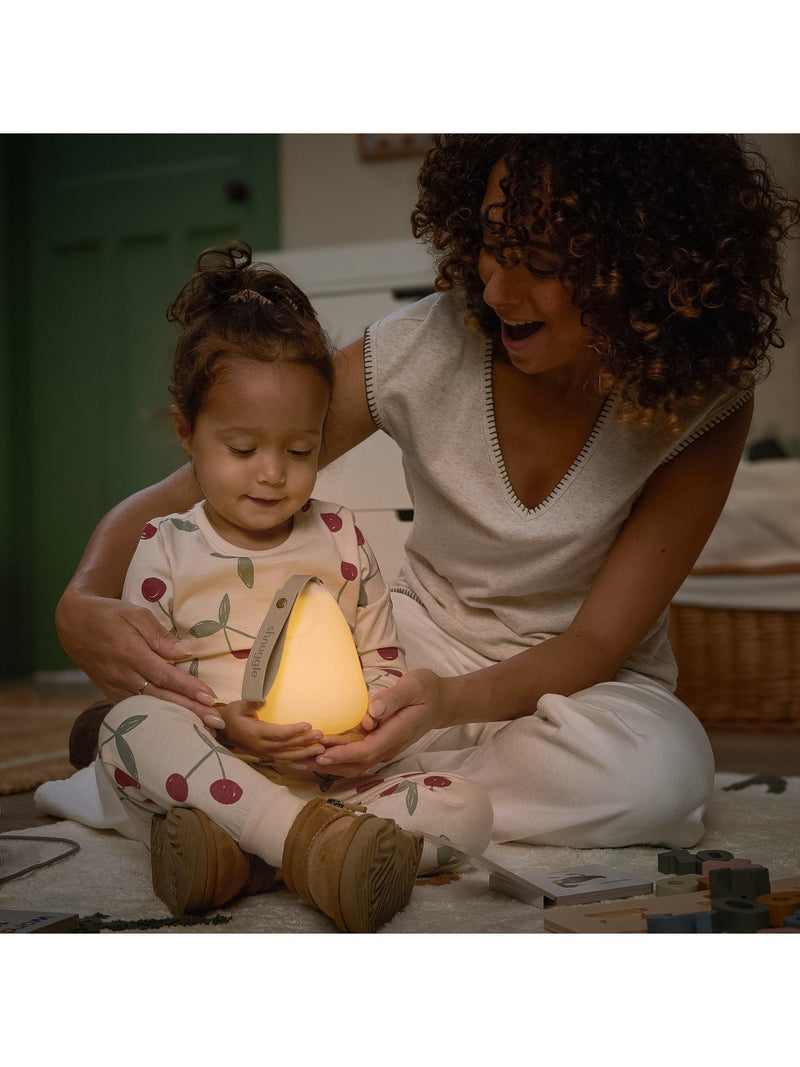 Shnuggle Moonlight Plus portable nightlight - British product