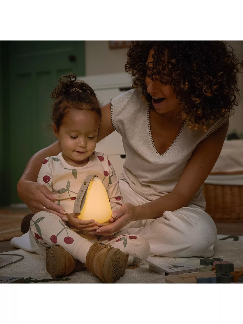 Shnuggle Moonlight Plus portable nightlight - British product