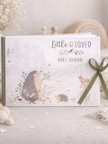 Bumbles & Boo Cheeky Monkey baby gift box, UK version