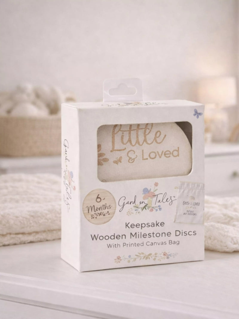 Bumbles & Boo Cheeky Monkey baby gift box, UK version