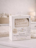 Bumbles & Boo Cheeky Monkey baby gift box, UK version
