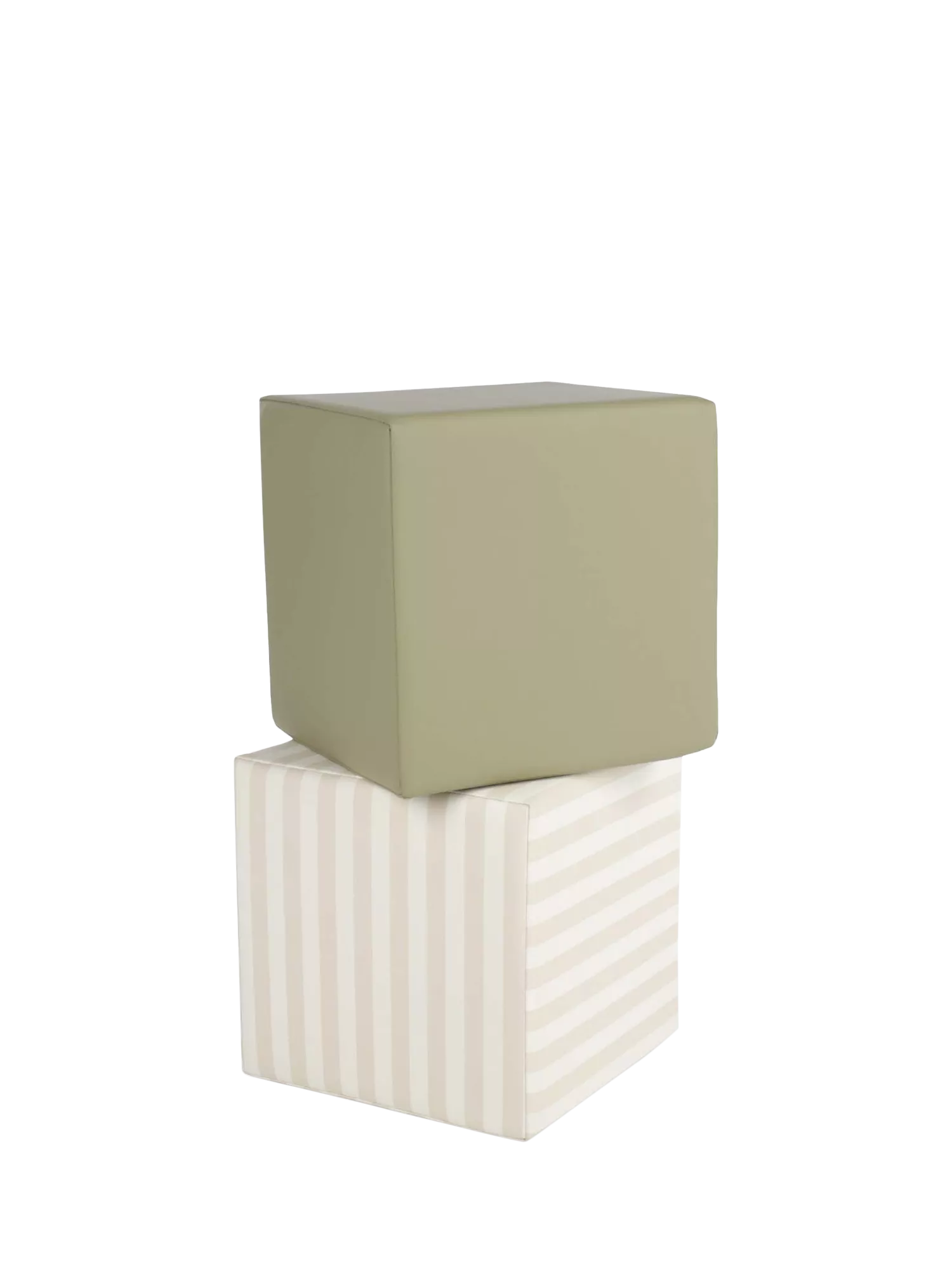 CuddleCo Soft Play Cubes Set of 2 - British product