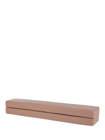 John Lewis CuddleCo Soft Play Balance Beam Tuscany 182cm- Buy online at McGrocer