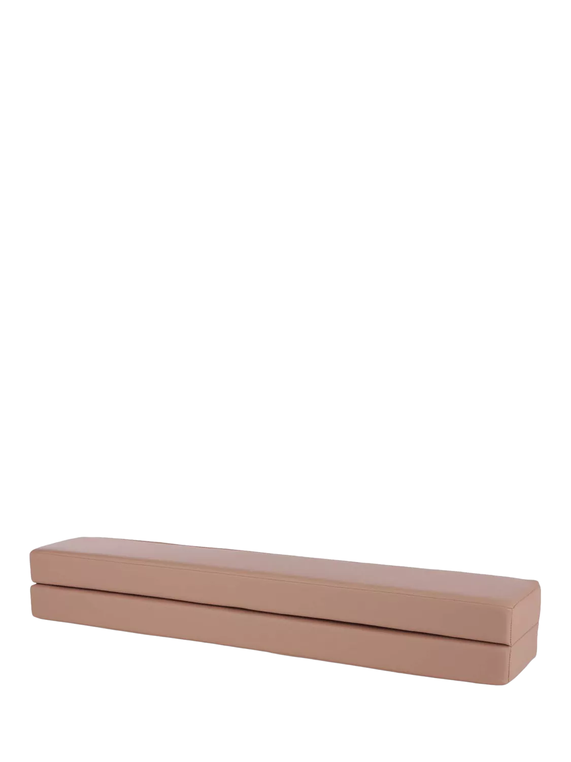 CuddleCo soft play balance beam Tuscany 182cm, imported from the UK