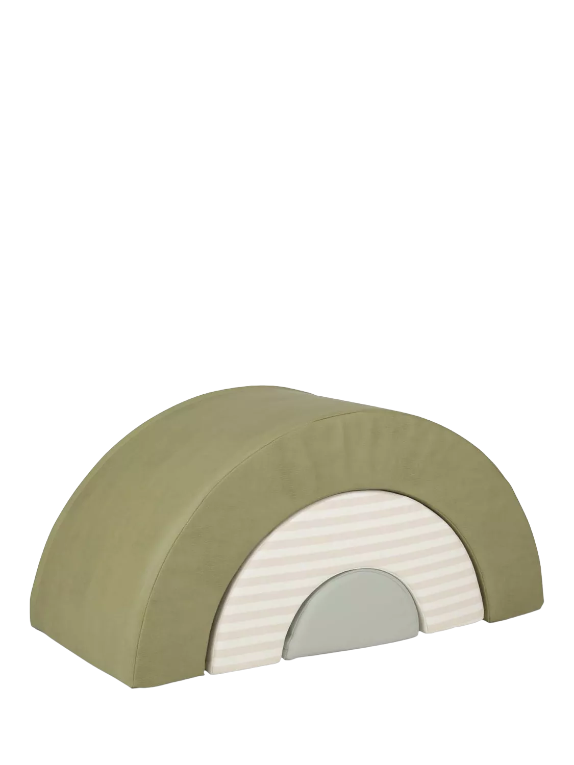 CuddleCo Large 3-Piece Play Arch Set - British product
