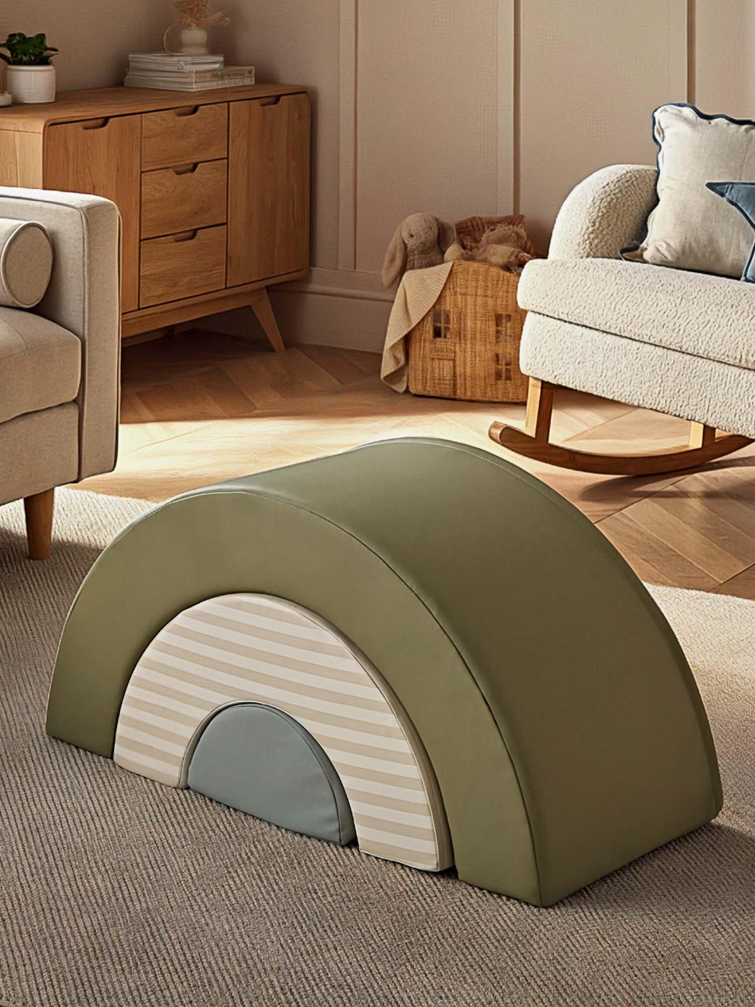 CuddleCo Large 3-Piece Play Arch Set - British product