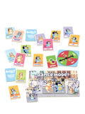 Orchard Toys Bluey Dance Mode card game - British product