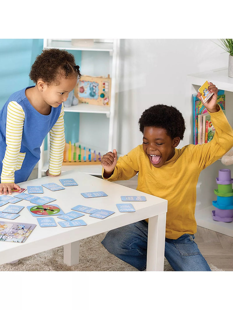 Orchard Toys Bluey Dance Mode card game - British product